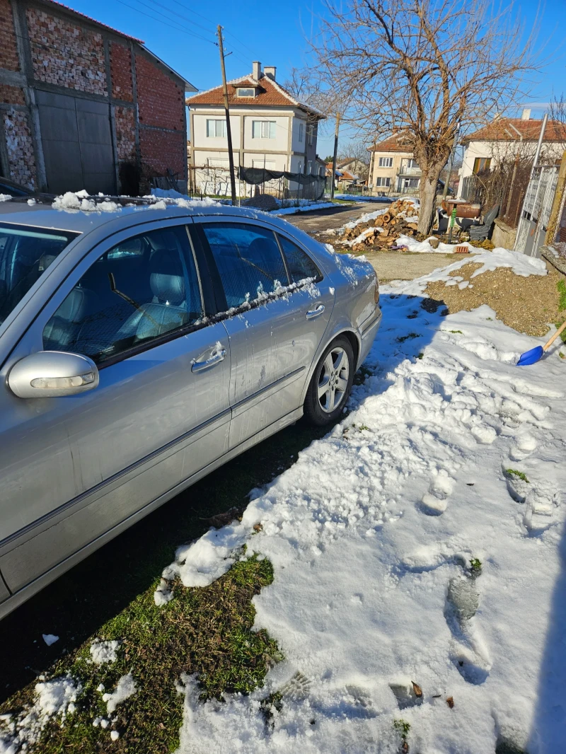Mercedes-Benz E 280 W211 , снимка 7 - Автомобили и джипове - 52942077