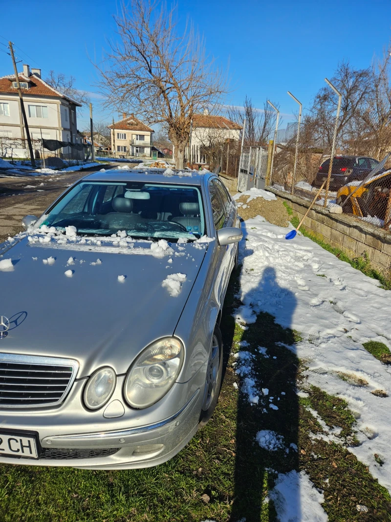 Mercedes-Benz E 280 W211 , снимка 6 - Автомобили и джипове - 52942077