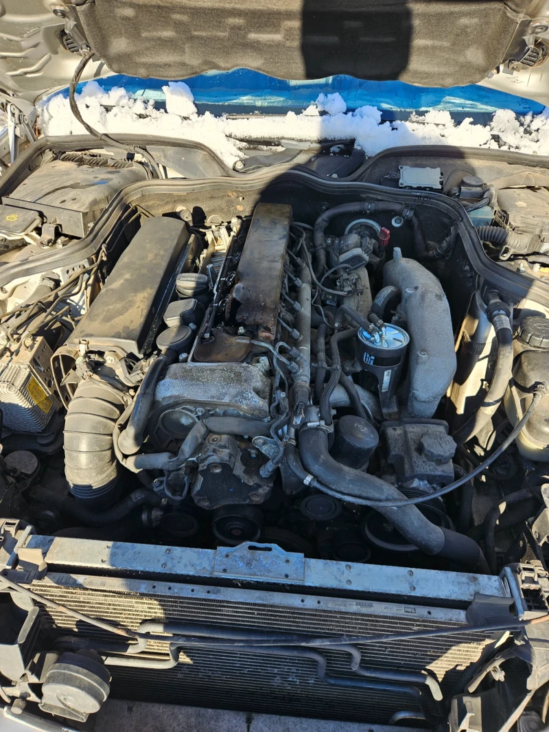 Mercedes-Benz E 280 W211 , снимка 12 - Автомобили и джипове - 52942077