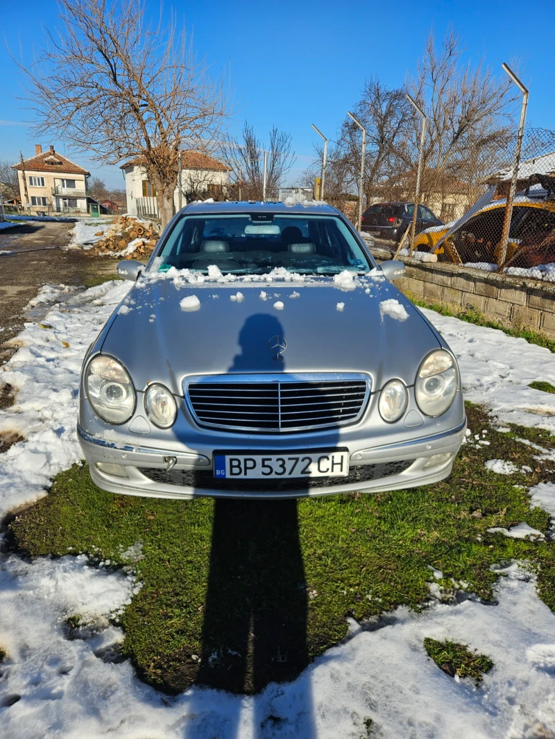 Mercedes-Benz E 280 W211 , снимка 5 - Автомобили и джипове - 52942077