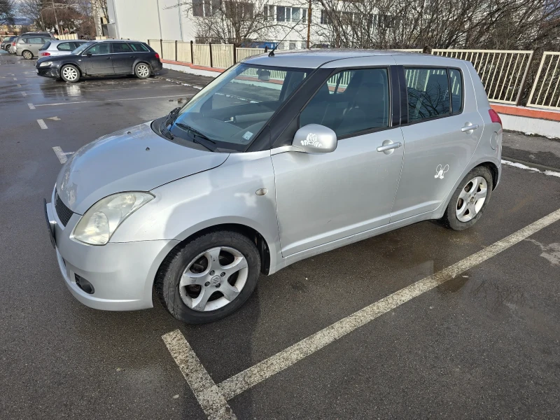 Suzuki Swift, снимка 3 - Автомобили и джипове - 53045880