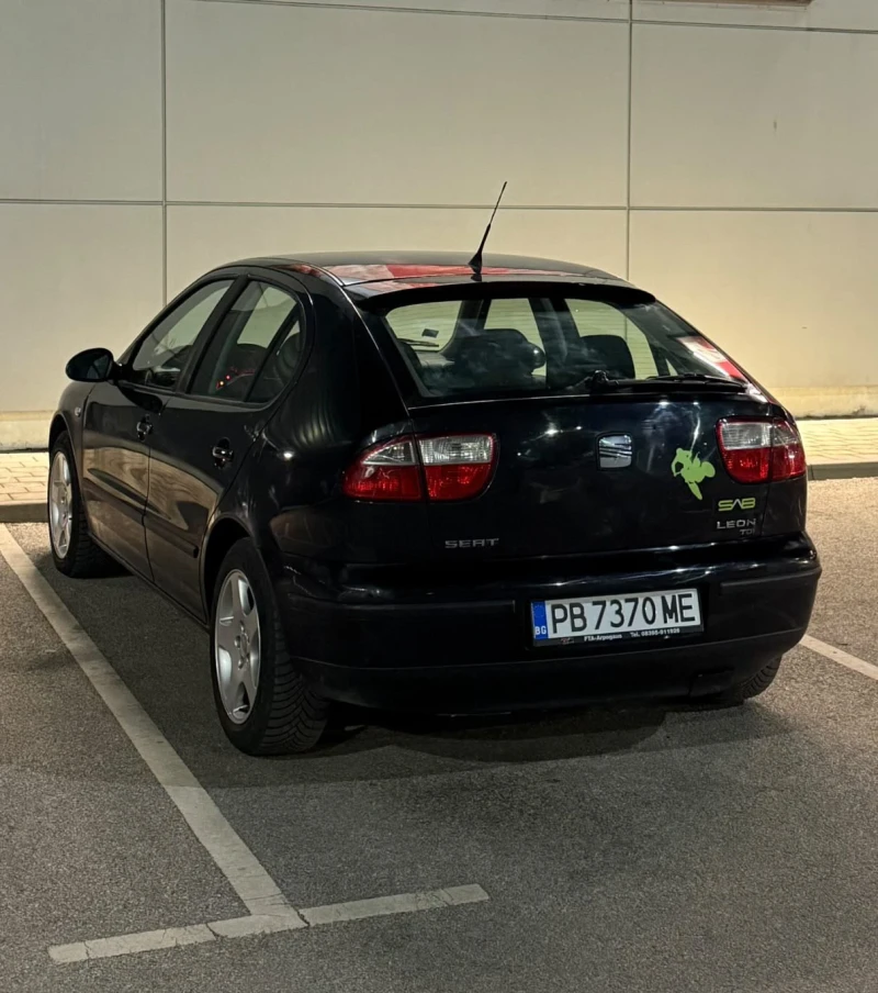 Seat Leon, снимка 3 - Автомобили и джипове - 53193810