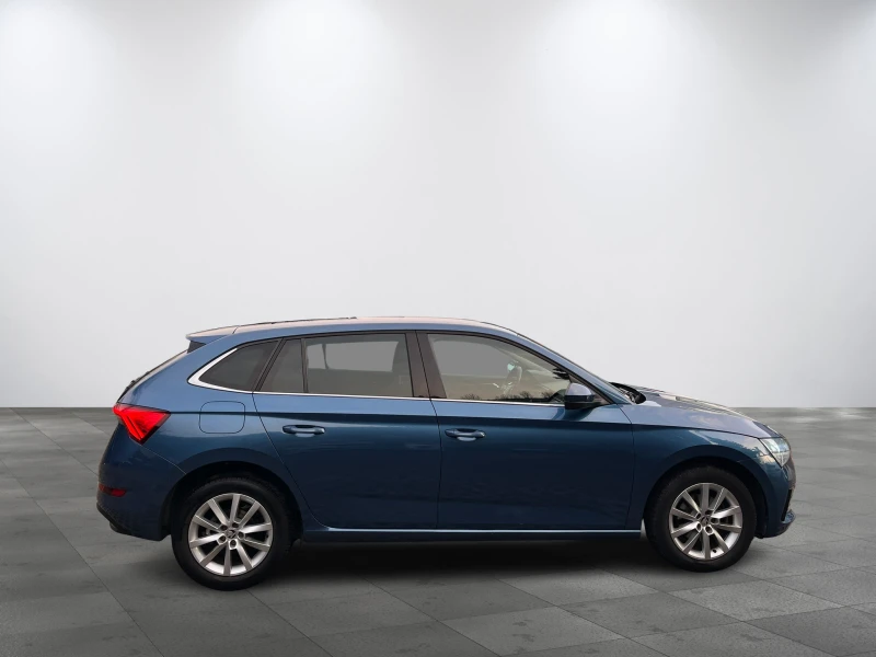 Skoda Scala 1.6 TDI Edition Автоматик от България, снимка 6 - Автомобили и джипове - 53285257