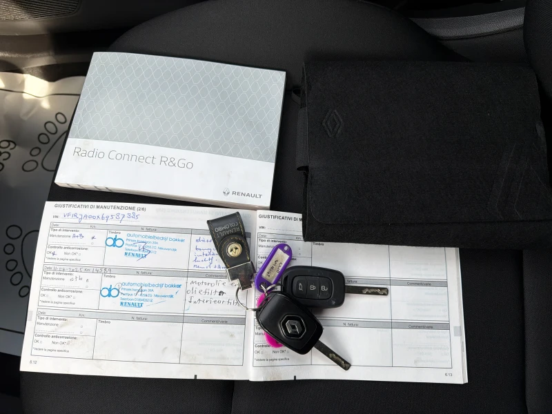 Renault Clio 1.0TCe E6D, снимка 15 - Автомобили и джипове - 53444566