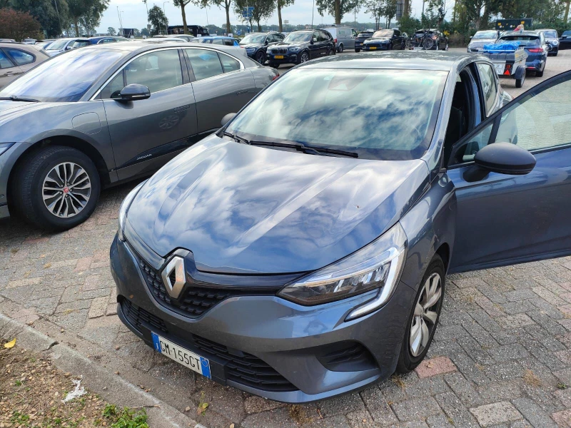 Renault Clio 1.0TCe E6D, снимка 17 - Автомобили и джипове - 53444566