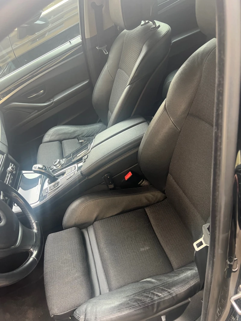 BMW 530, снимка 6 - Автомобили и джипове - 53453065