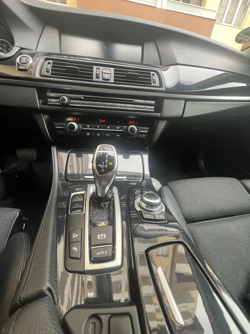 BMW 530, снимка 9 - Автомобили и джипове - 53453065