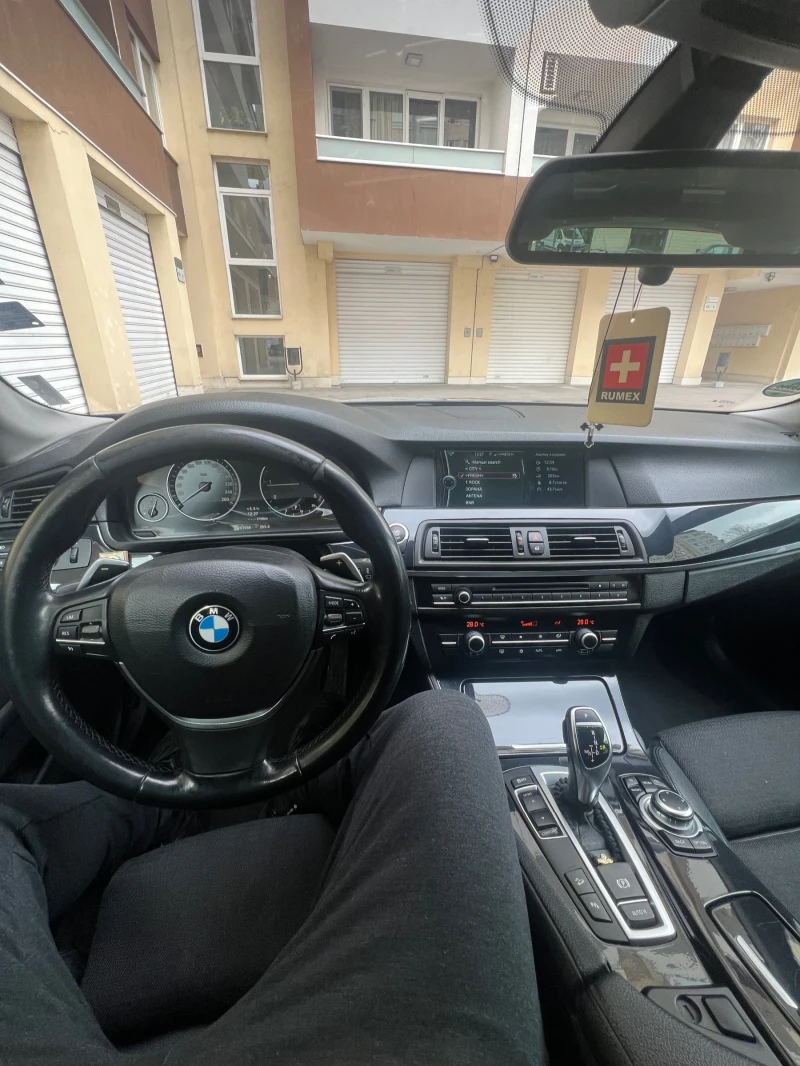 BMW 530, снимка 8 - Автомобили и джипове - 53453065