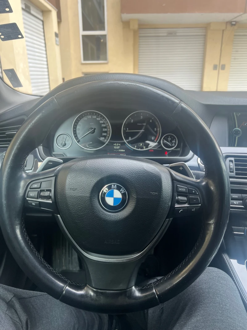 BMW 530, снимка 7 - Автомобили и джипове - 53453065