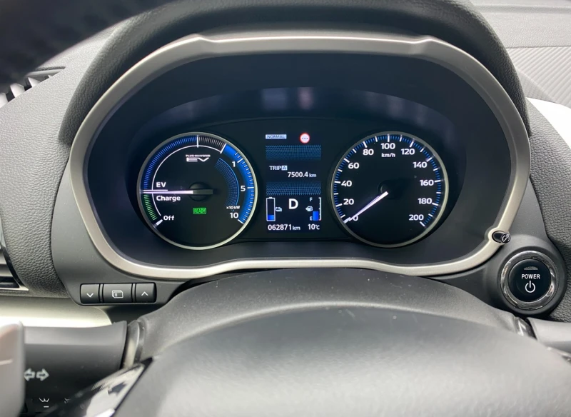 Mitsubishi Eclipse Cross PHEV   Instyle (4x4), снимка 6 - Автомобили и джипове - 53563010