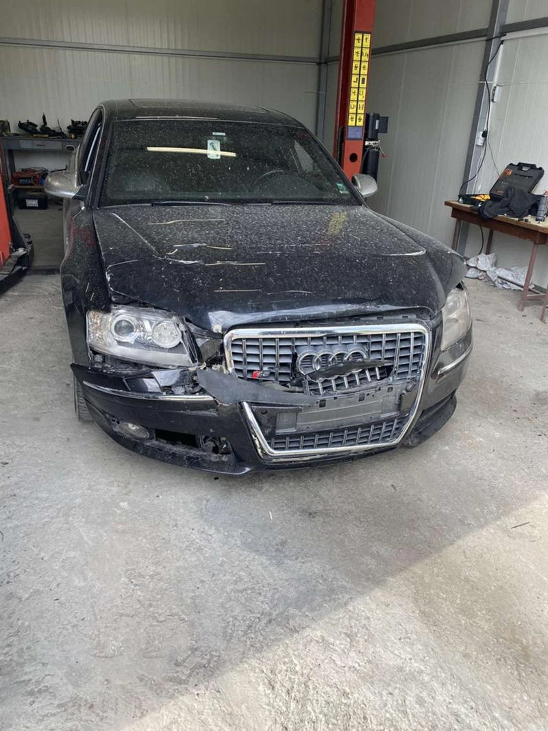 Audi A8 S8-PAKET FULL, снимка 1 - Автомобили и джипове - 32866933