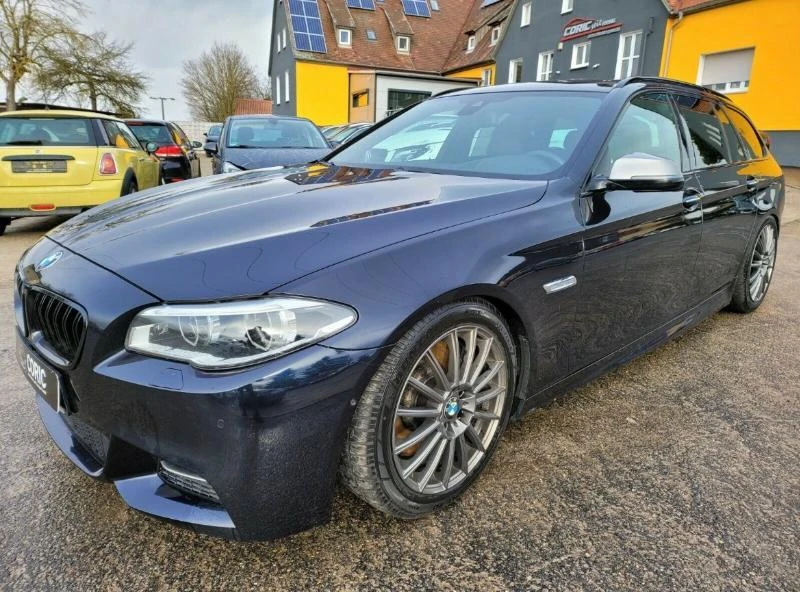 BMW 550  М 550D , снимка 1 - Автомобили и джипове - 35873176