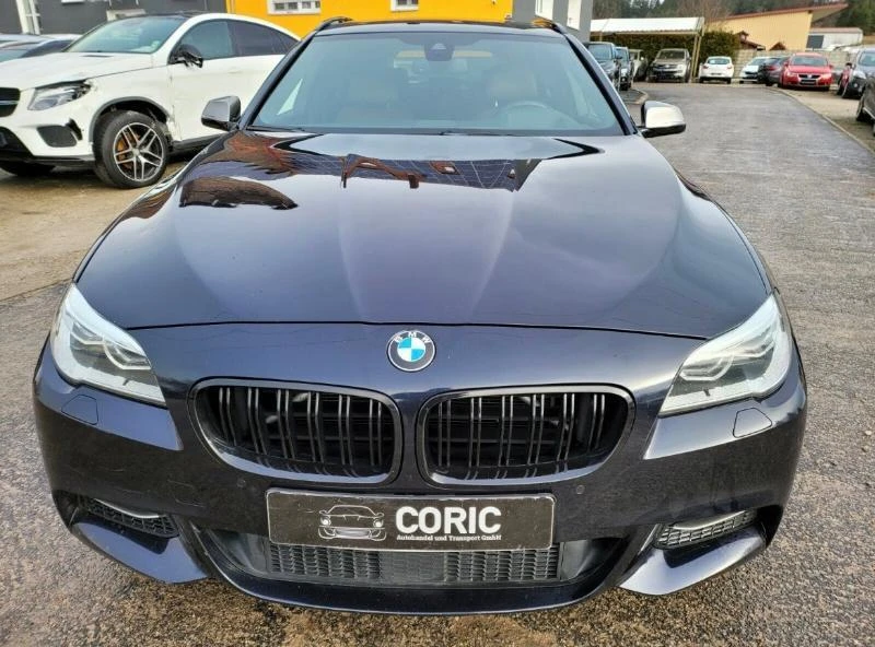 BMW 550  М 550D , снимка 2 - Автомобили и джипове - 35873176