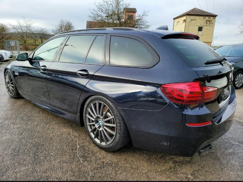 BMW 550  М 550D , снимка 3 - Автомобили и джипове - 35873176