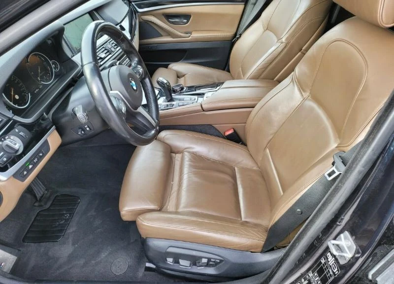 BMW 550  М 550D , снимка 11 - Автомобили и джипове - 35873176