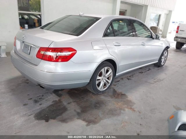 Mercedes-Benz E 350, снимка 4 - Автомобили и джипове - 47328606