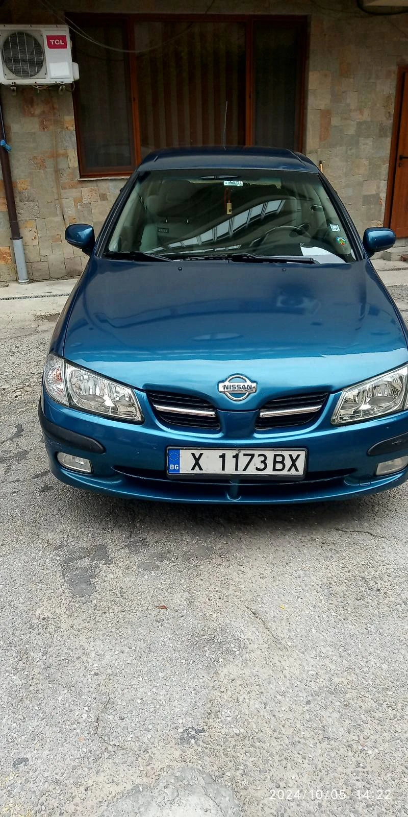 Nissan Almera, снимка 11 - Автомобили и джипове - 47472600