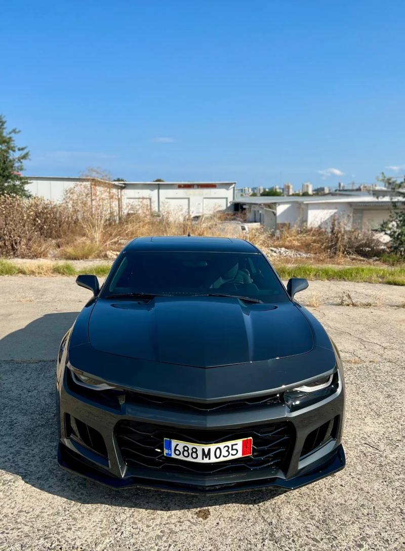 Chevrolet Camaro RS - 33000 лв. - 22166504 1
