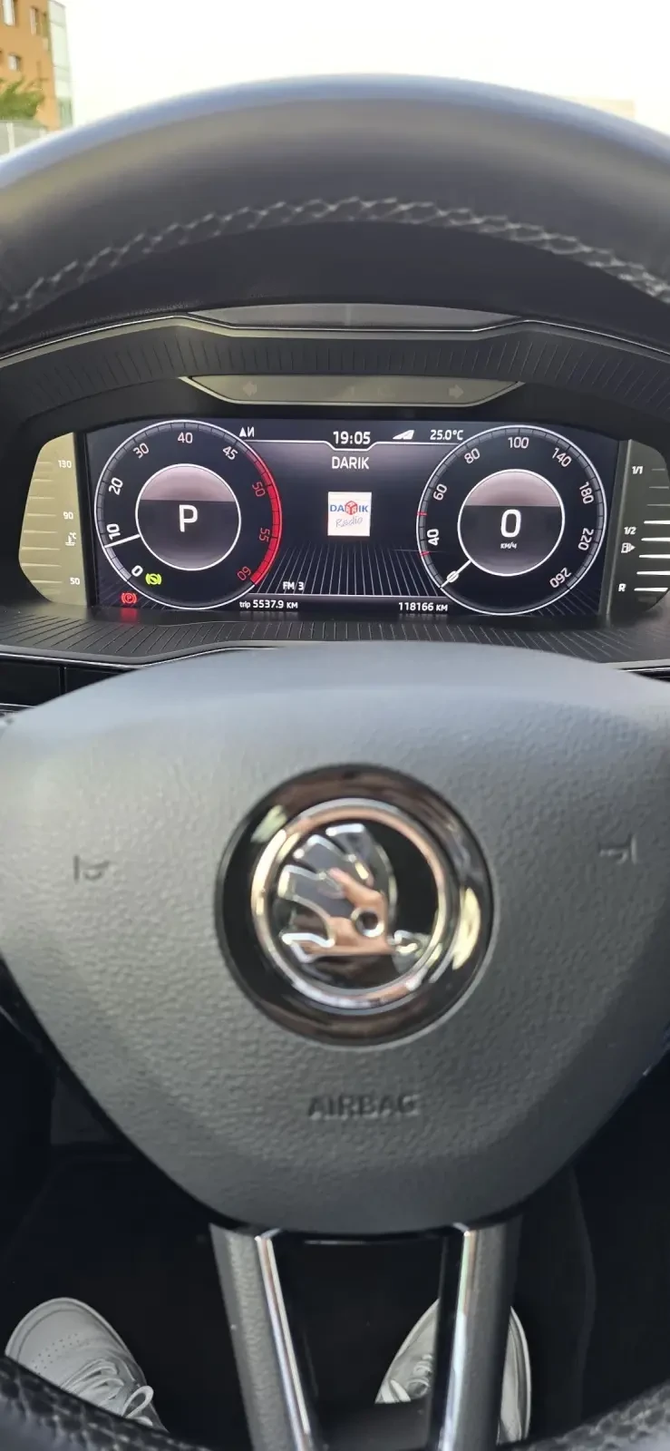 Skoda Superb  - изображение 4