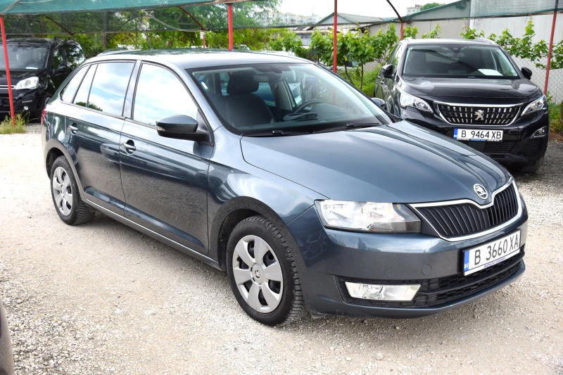 Skoda Rapid 1, 4TDI - 18900 лв. - 96127666 1