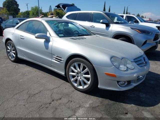 Mercedes-Benz SL 500 550 - 23900 лв. - 33065124 1
