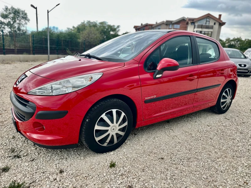 Peugeot 207 1.4/FACELIFT//PANORAMA//146000km//NOVA - 4399 лв. - 11664064 1