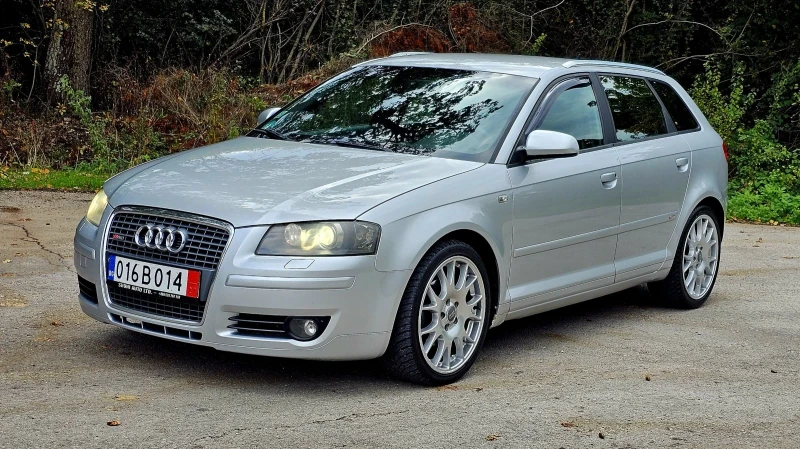 Audi A3 2.0 TDI 8 клапана S-Line - 8600 лв. / 4397.11 € - 69375444 1