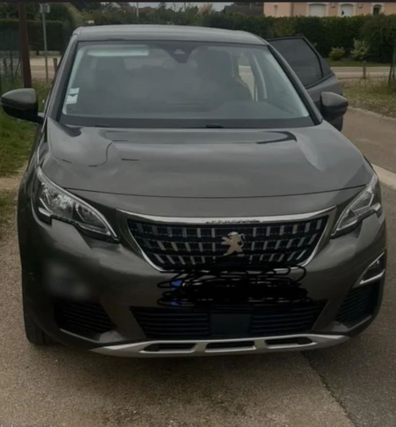 Peugeot 3008 1, 6 HDI - 20000 лв. / 10225.84 € - 92173528 1
