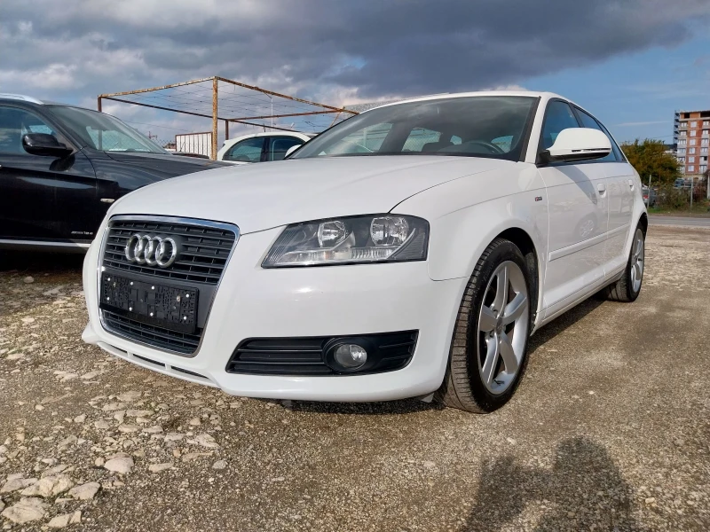 Audi A3 2.0 TDI, S-Line - 12999 лв. / 6646.28 € - 22696993 1