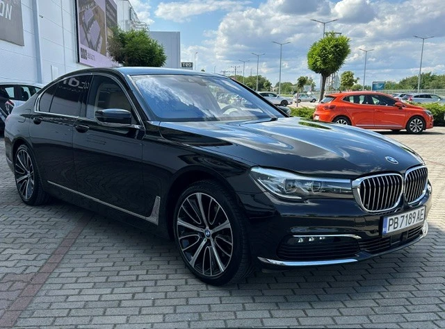 BMW 730, снимка 3 - Автомобили и джипове - 55402503