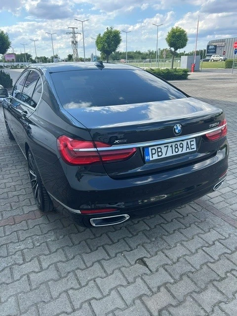 BMW 730, снимка 5 - Автомобили и джипове - 55402503