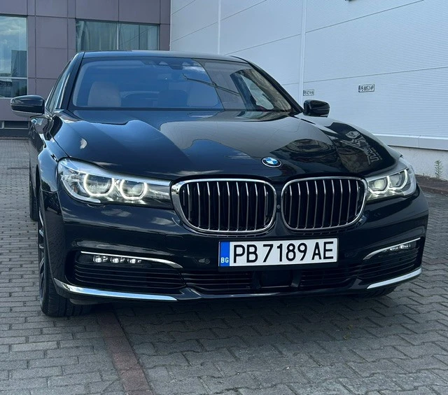 BMW 730, снимка 2 - Автомобили и джипове - 55402503