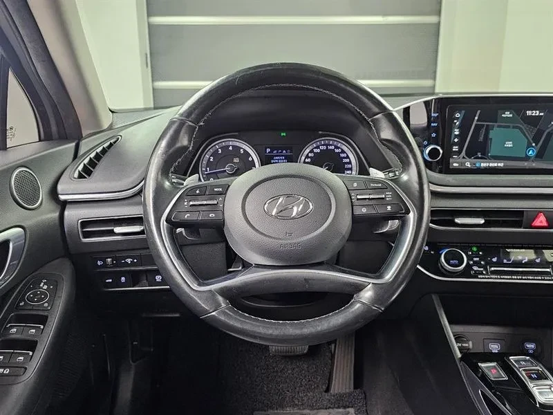 Hyundai Sonata 2.0 Lpg Smart, снимка 13 - Автомобили и джипове - 55896100