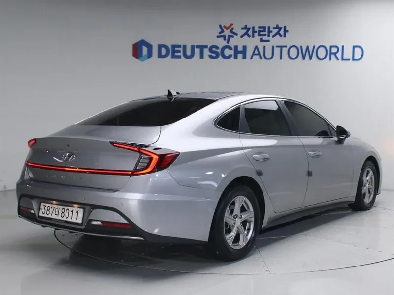 Hyundai Sonata 2.0 Lpg Smart, снимка 2 - Автомобили и джипове - 55896100