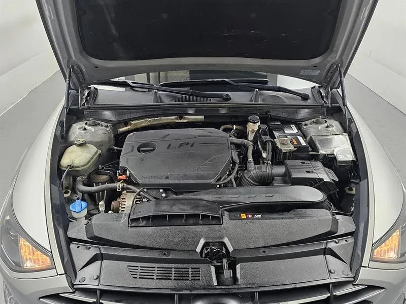 Hyundai Sonata 2.0 Lpg Smart, снимка 6 - Автомобили и джипове - 55896100