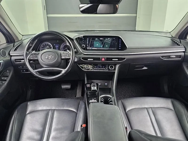 Hyundai Sonata 2.0 Lpg Smart, снимка 7 - Автомобили и джипове - 55896100