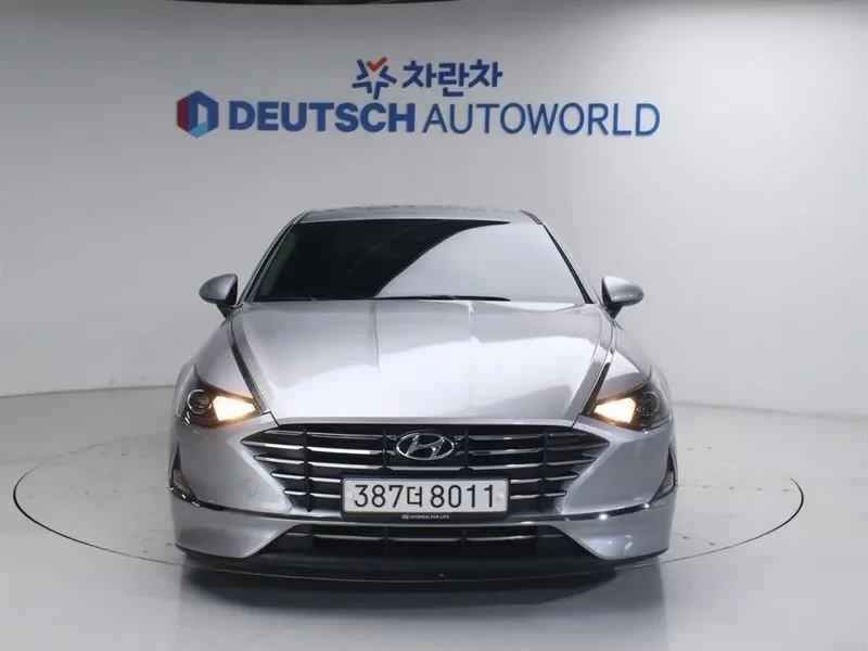 Hyundai Sonata 2.0 Lpg Smart, снимка 3 - Автомобили и джипове - 55896100