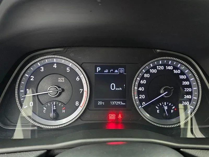 Hyundai Sonata 2.0 Lpg Smart, снимка 8 - Автомобили и джипове - 55896100
