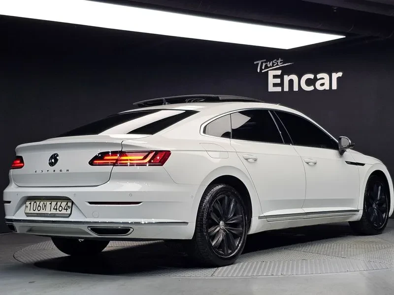 VW Arteon 2.0 Tdi Prestige, снимка 2 - Автомобили и джипове - 56286947