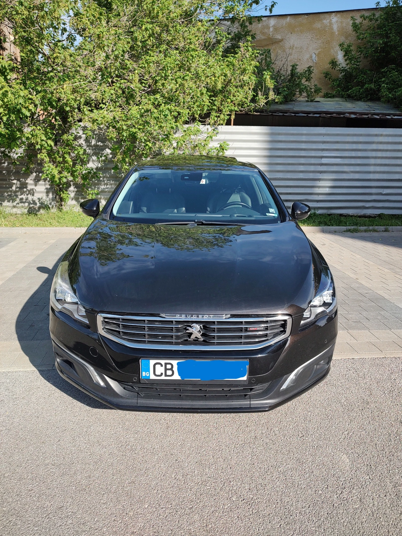 Peugeot 508 GT Line Full Led KeylessGo, снимка 1