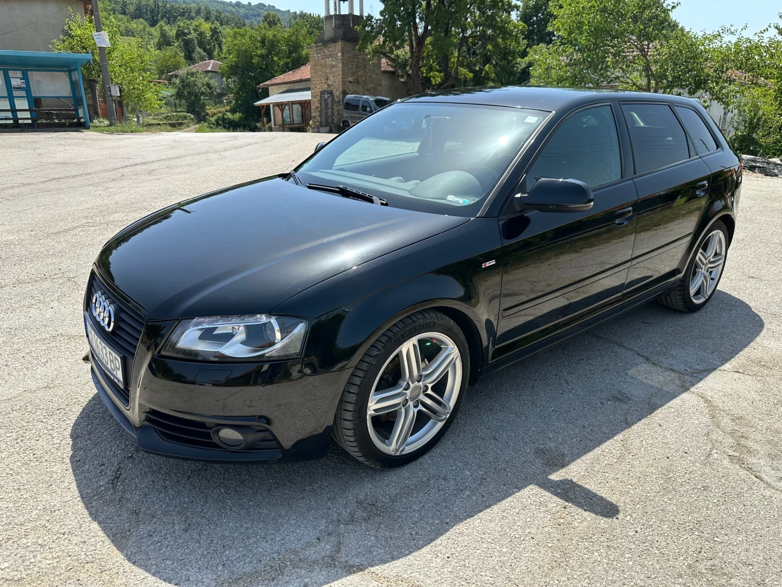 Audi A3 2.0 TDI, снимка 1