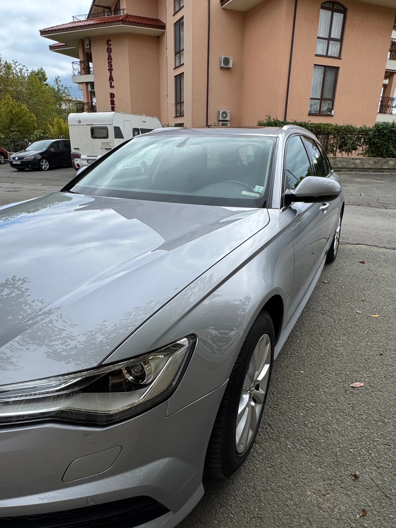 Audi A6 Quattro, снимка 1