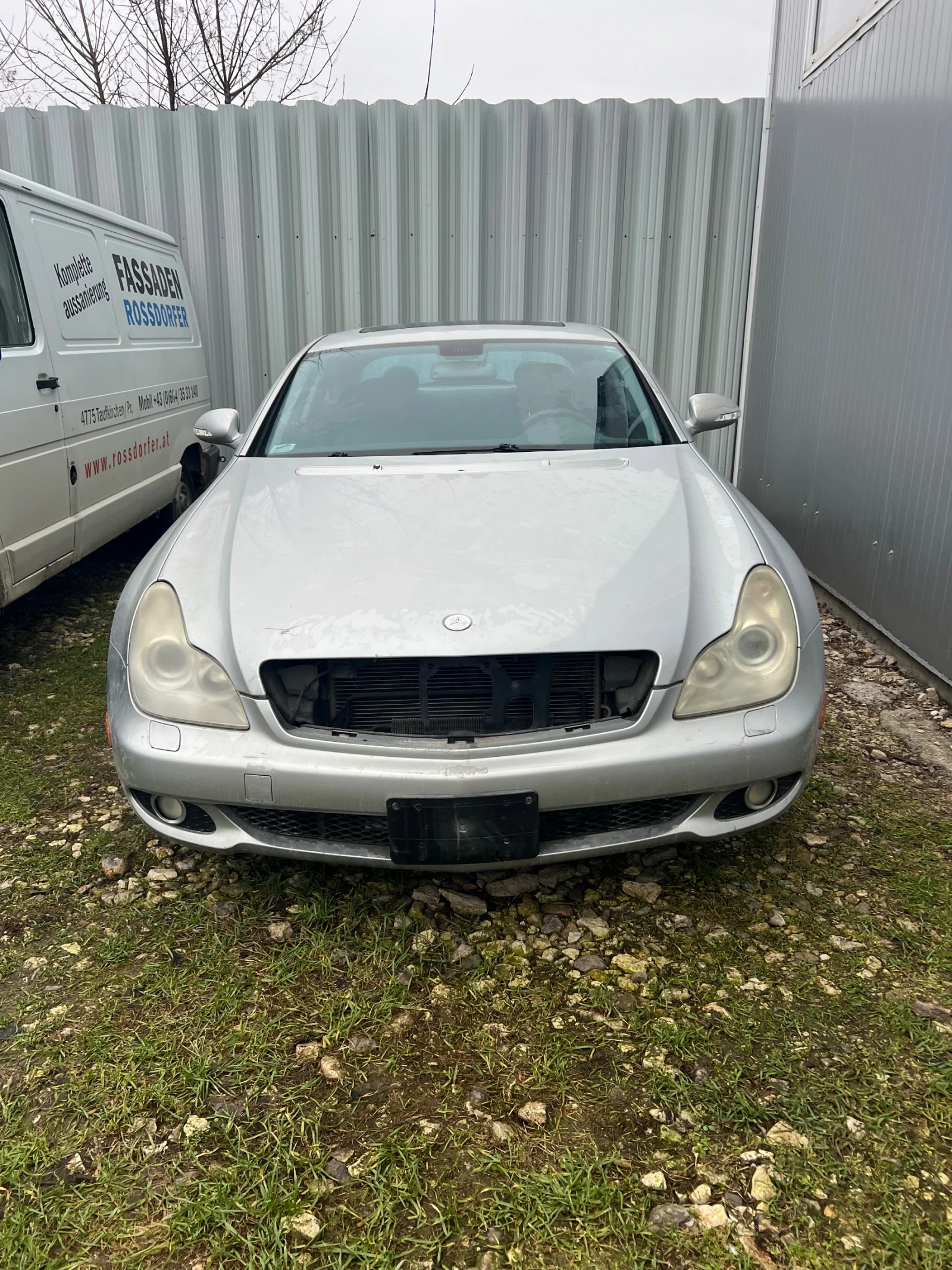 Mercedes-Benz CLS 500, снимка 1