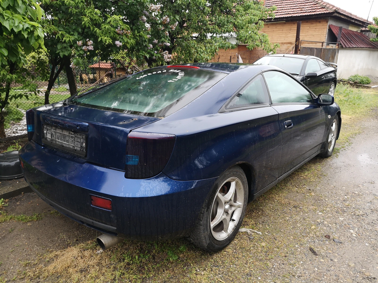 Toyota Celica 1.8 VVTI 1ZZ-FE - изображение 3