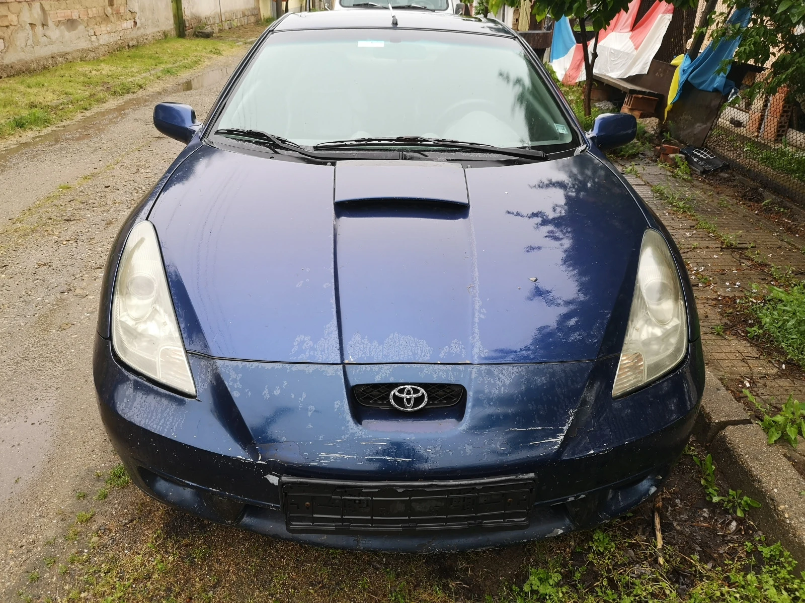 Toyota Celica 1.8 VVTI 1ZZ-FE - изображение 5