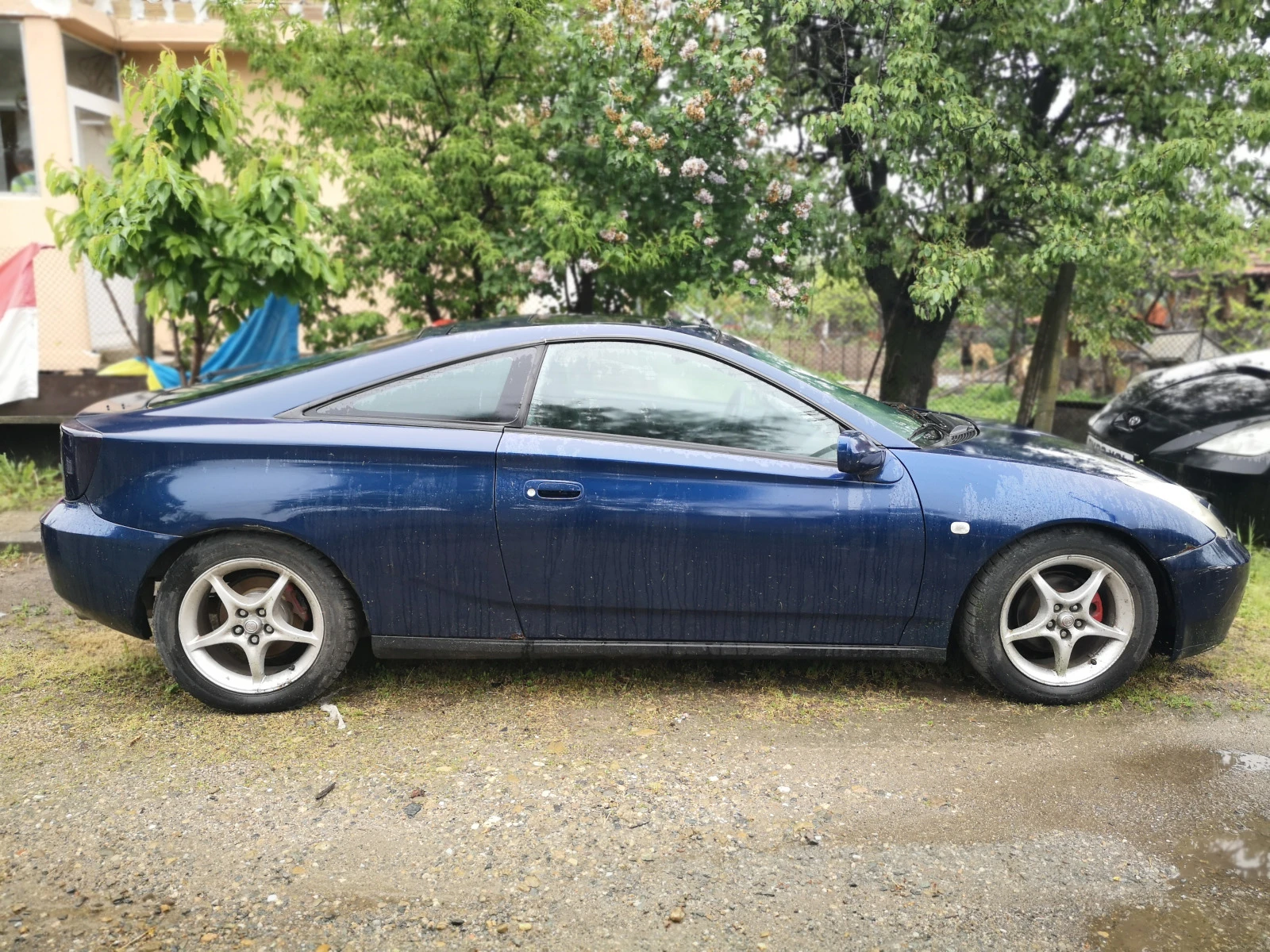 Toyota Celica 1.8 VVTI 1ZZ-FE - изображение 2