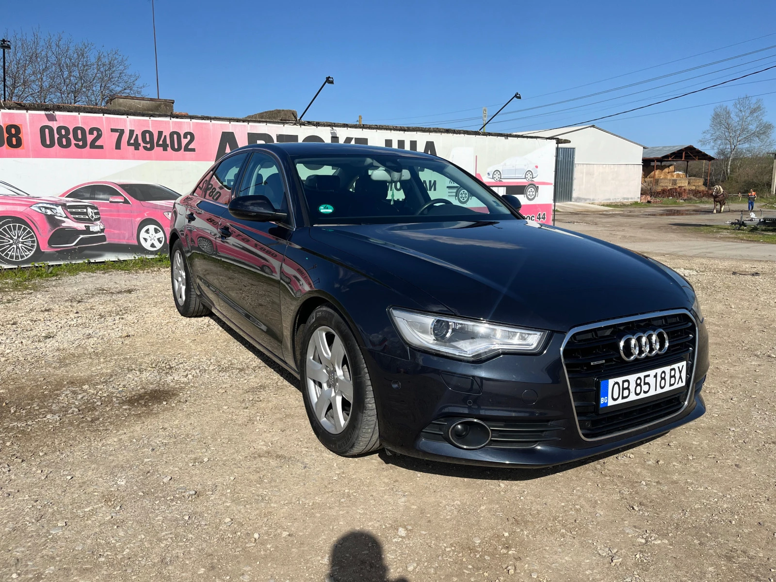 Audi A6 A6 Limuzin 3.0 204ps - изображение 2