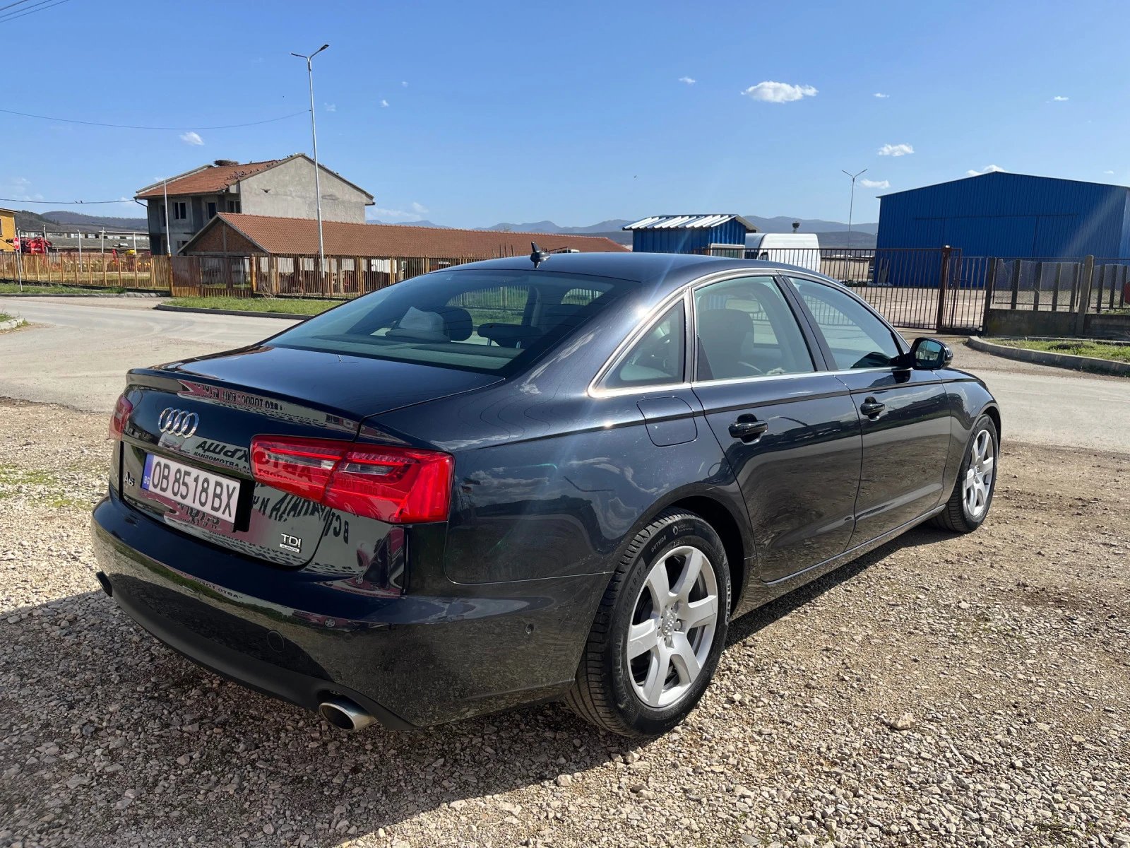 Audi A6 A6 Limuzin 3.0 204ps - изображение 3