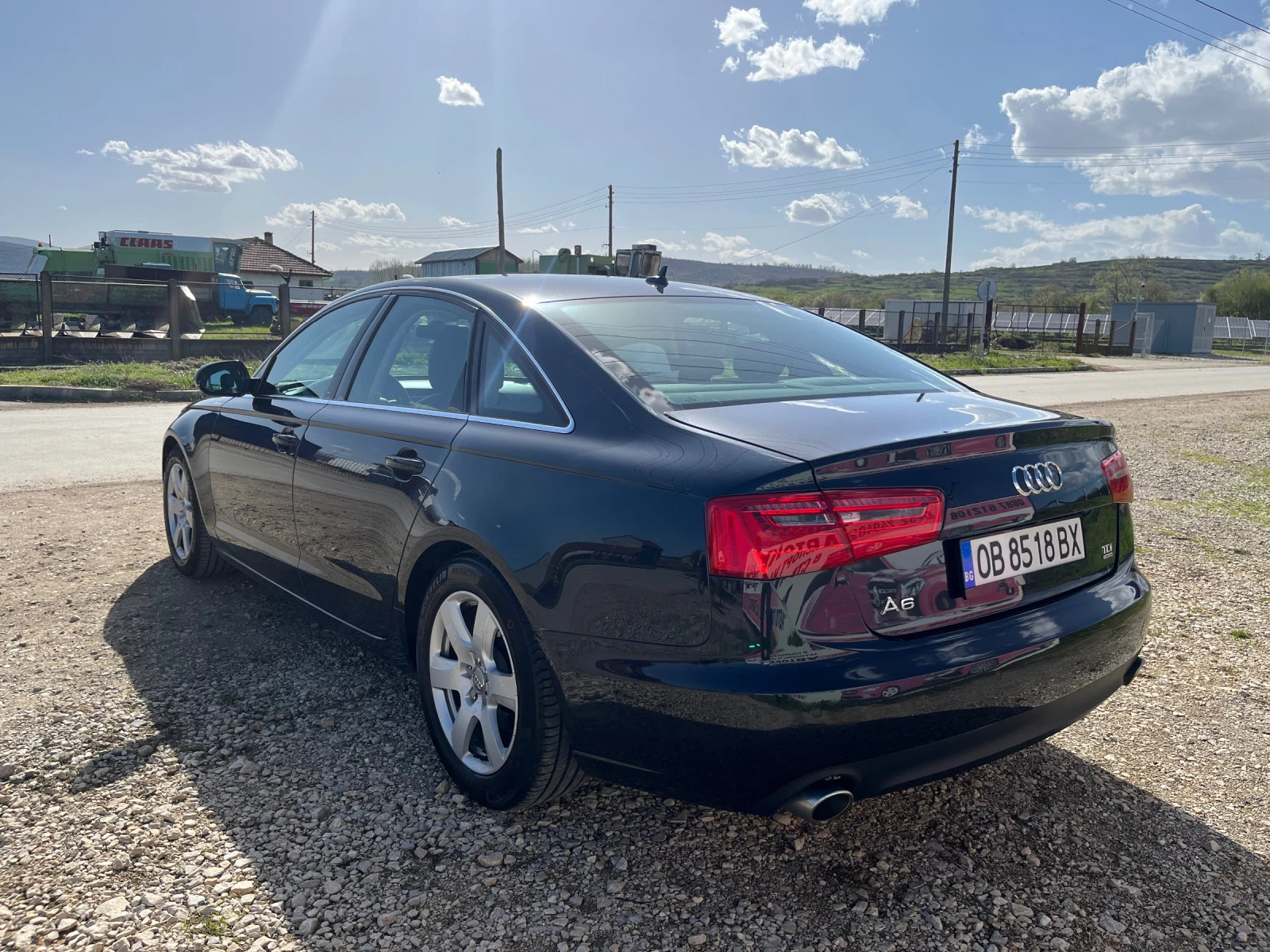 Audi A6 A6 Limuzin 3.0 204ps - изображение 4