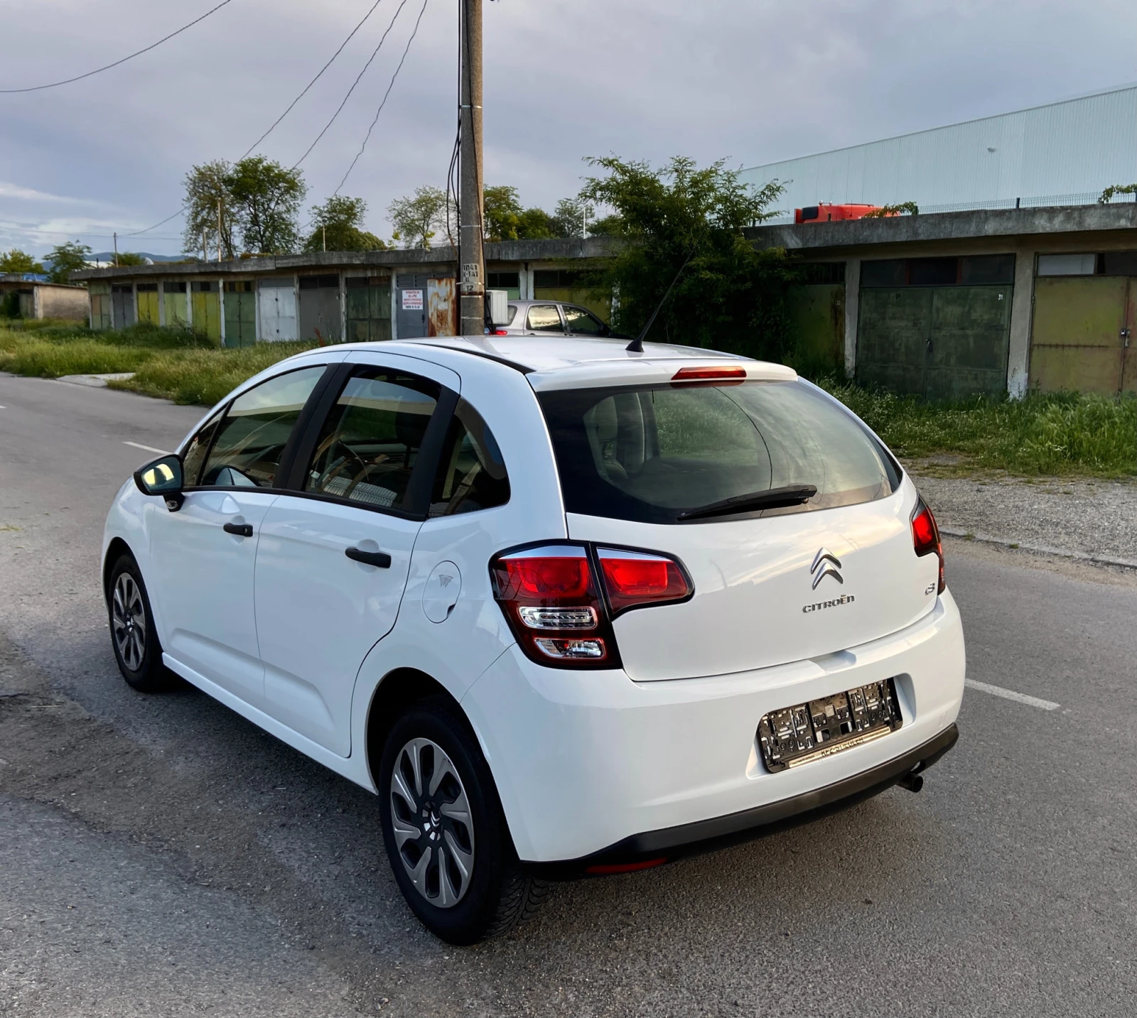 Citroen C3 1.0i FACELIFT* 79 000км*  - изображение 3